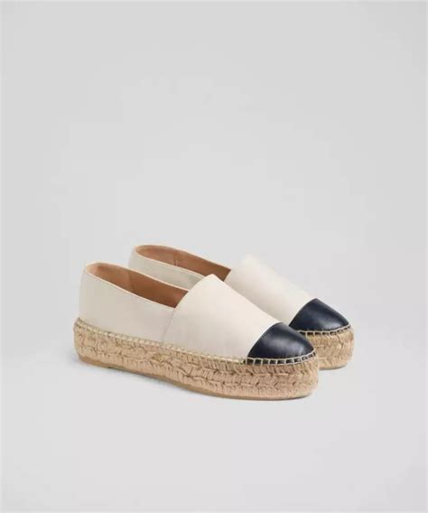 chanel espadrilles challengers